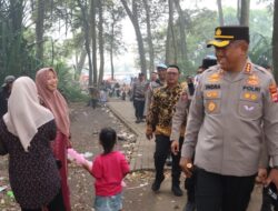 H+5 Lebaran, Wisata Alam Solear Masih Dipadati Pengunjung