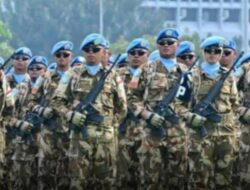 Tiga Prajurit TNI Gugur di Lebanon, Jamaah Muslimin Kecam Keras Israel