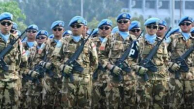 Jamaah Muslimin desak pemerintah RI tuntut Israel atas tewasnya prajurit TNI dalam serangan rudal di Lebanon Selatan.