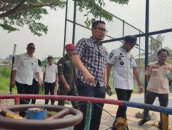 Dorong Ruang Terbuka Hijau, Tangsel Tambah Tiga Taman Publik di Ciputat Timur