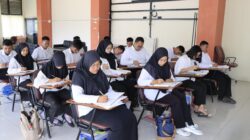 Gandeng TNI, BLK Jayanti Perkuat Mental dan Disiplin Peserta PBK