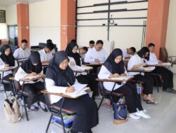 Gandeng TNI, BLK Jayanti Perkuat Mental dan Disiplin Peserta PBK