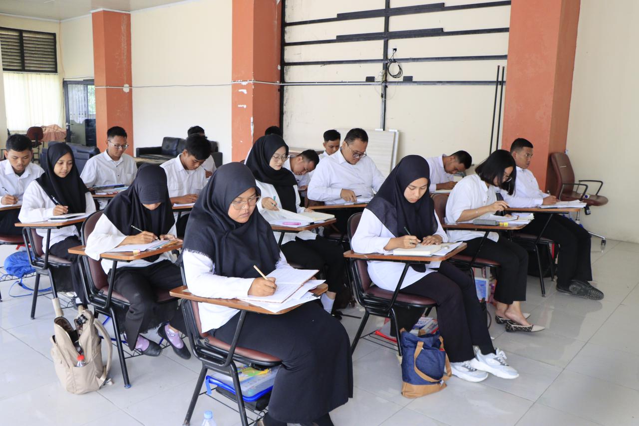 BLK Jayanti gandeng TNI dalam PBK 2026 untuk pembinaan mental dan disiplin peserta agar siap kerja dan berdaya saing.