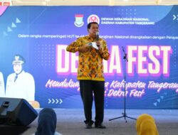 Maesyal Rasyid Targetkan Dekra Fest 2026 Angkat Kerajinan Lokal ke Pasar Lebih Luas