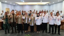 High Level Meeting TPID, Wabup Intan Perkenalkan GASPOL untuk Stabilkan Ekonomi Daerah
