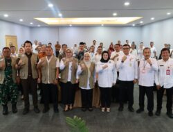 High Level Meeting TPID, Wabup Intan Perkenalkan GASPOL untuk Stabilkan Ekonomi Daerah