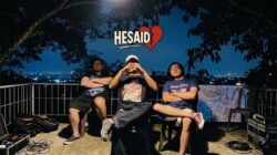 Dari Solo ke Digital Platform, HESAID Rilis EP Debut “Waktu Terbaik”