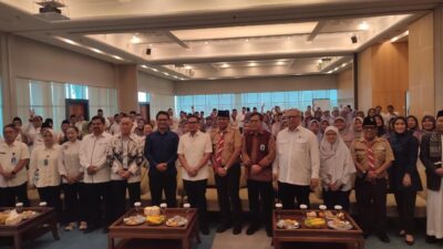 Pemkot Tangsel gandeng HIMPSI untuk perkuat karakter dan kesehatan mental siswa melalui program Sekolah Aman dan Nyaman di 2026.