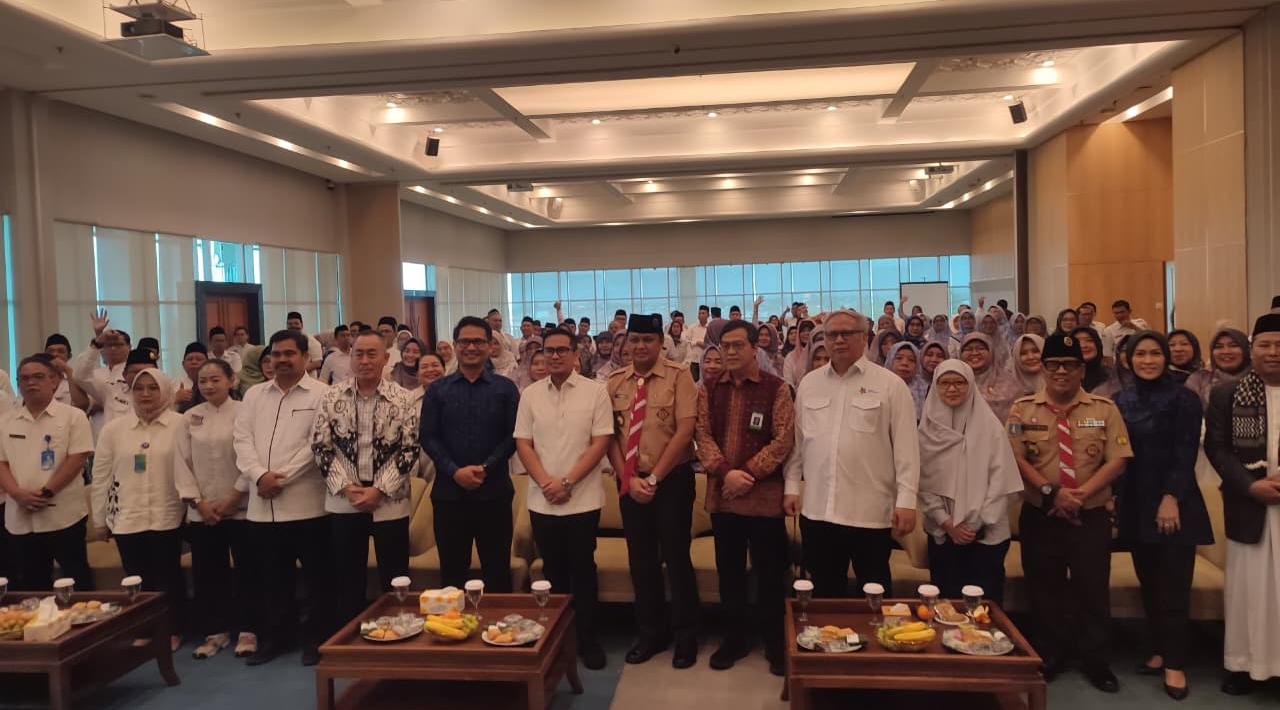 Pemkot Tangsel gandeng HIMPSI untuk perkuat karakter dan kesehatan mental siswa melalui program Sekolah Aman dan Nyaman di 2026.