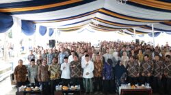 Bupati Tangerang: Momentum 50 Tahun Perumdam TKR Perkuat Sinergi dan Inovasi