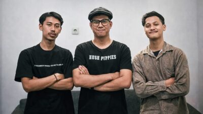 “Kita Lawan Dunia” dari NRTG hadir sebagai teman saat hidup terasa berat, dengan lirik jujur tentang gagal, bangkit, dan terus melangkah.