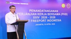 Menaker: Implementasi Jadi Tantangan Utama Perjanjian Kerja Bersama