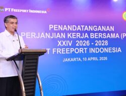 Menaker: Implementasi Jadi Tantangan Utama Perjanjian Kerja Bersama