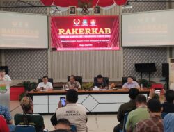 Rakerkab 2026 Percasi Kabupaten Tangerang, Perkuat Program dan Strategi Menuju Juara