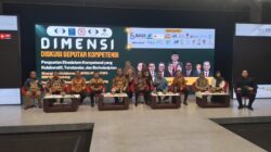 DIMENSI #1 di Semarang Hasilkan Rekomendasi Strategis Penguatan SDM Nasional