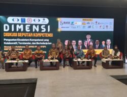DIMENSI #1 di Semarang Hasilkan Rekomendasi Strategis Penguatan SDM Nasional