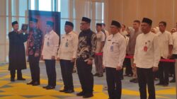 Benyamin Lantik Enam Pejabat Eselon II Tangsel, Tekankan Inovasi dan Layanan Publik Lebih Cepat