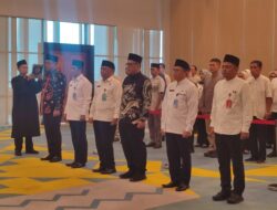 Benyamin Lantik Enam Pejabat Eselon II Tangsel, Tekankan Inovasi dan Layanan Publik Lebih Cepat