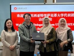 FEB dan FH Trisakti Gandeng 5 Kampus Top China, Perkuat Kolaborasi Global