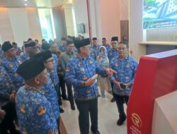 Gedung Baru Bapenda dan Dukcapil Tangsel Mulai Digunakan, Benyamin Tekankan Inovasi Layanan