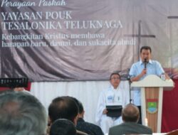 Bupati Tangerang Fasilitasi Tempat Ibadah Sementara untuk Jemaat POUK