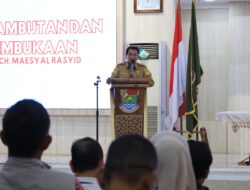 Maesyal Rasyid Minta Dana Hibah Rp100 Juta Koperasi Segera Dimaksimalkan