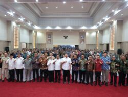Musrenbang RKPD Banten 2027 Jadi Forum Penyelarasan Program Pusat hingga Daerah
