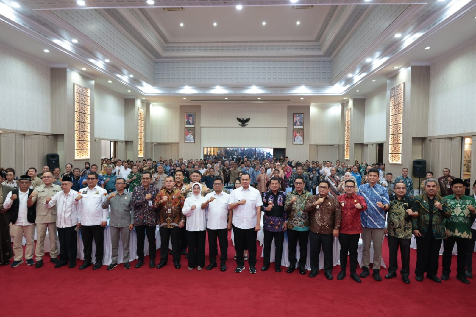 Musrenbang RKPD Banten 2027 jadi forum sinkronisasi program pusat, provinsi, dan daerah untuk pembangunan terintegrasi.