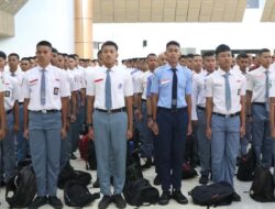 Seleksi Paskibraka 2026 Tangerang Resmi Dibuka, Fokus pada Karakter dan Kedisiplinan