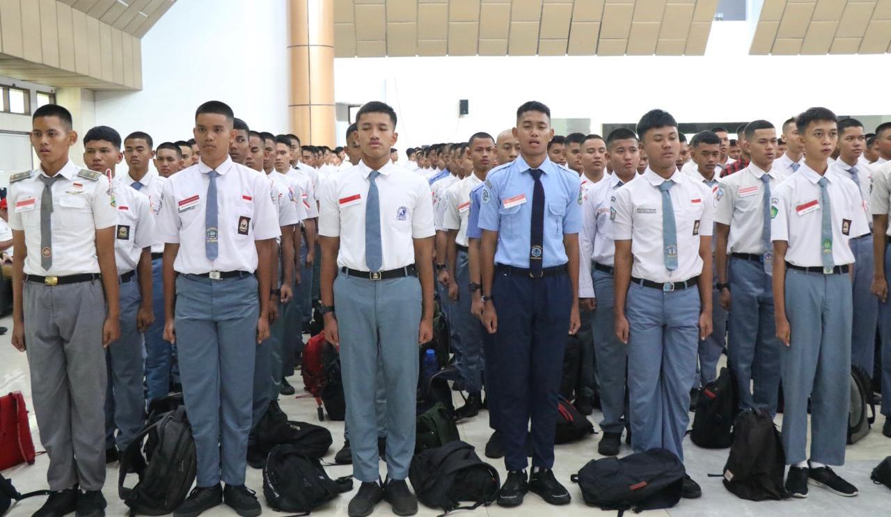 Seleksi Paskibraka Kabupaten Tangerang 2026 dibuka, 570 peserta lolos administrasi dan siap ikuti tahapan seleksi lanjutan.