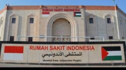 Jama’ah Muslimin Desak Pemerintah RI Protes Pendudukan RS Indonesia di Gaza