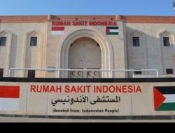 Jama’ah Muslimin Desak Pemerintah RI Protes Pendudukan RS Indonesia di Gaza