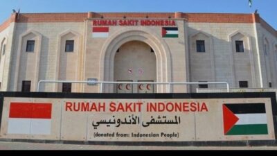 Jama’ah Muslimin mengecam pendudukan RS Indonesia di Gaza oleh IDF dan menyebutnya pelanggaran hukum internasionalsangat keras.
