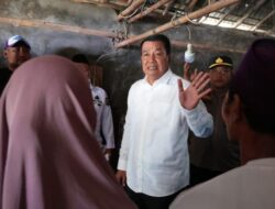 Kunjungi Warga Pakuhaji, Bupati Tangerang Pastikan Bantuan RTLH Segera Direalisasikan