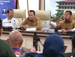 Pemkab Tangerang Siapkan Perayaan May Day 2026 Lebih Meriah