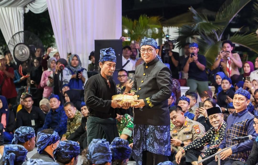 Seba Baduy 2026 menjadi momentum memperkuat komitmen pelestarian alam antara masyarakat adat Baduy dan Pemprov Banten.