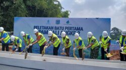 Tangsel Mulai Proyek SPAM Angke 2, Solusi Air Bersih untuk Pamulang dan Ciputat