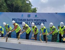 Tangsel Mulai Proyek SPAM Angke 2, Solusi Air Bersih untuk Pamulang dan Ciputat