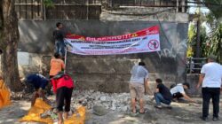 Pemkot Tangerang tertibkan TPS liar di Bona-Sekneg Pinang, dibongkar dan dijadikan depo transit demi kebersihan warga.