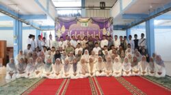 UKM FK-3 UINSSC Cirebon gelar halalbihalal, perkuat ukhuwah dan semangat organisasi mahasiswa pasca Ramadan hangat.