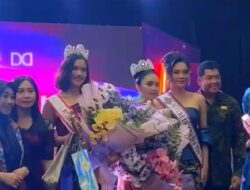 Puteri Anak & Remaja Banten 2026 Berlangsung Meriah, Peserta Tampil Kreatif dan Percaya Diri