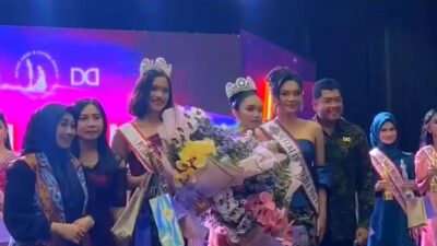 Ajang Puteri Anak & Remaja Banten 2026 di Fame Hotel Gading Serpong berlangsung meriah, tampilkan bakat dan kreativitas generasi muda.