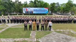 Kapolresta Tangerang Pastikan Perayaan Hari Buruh Berjalan Aman dan Kondusif