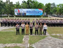 Kapolresta Tangerang Pastikan Perayaan Hari Buruh Berjalan Aman dan Kondusif