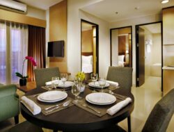 Staycation Seru di Gading Serpong, Atria Residences Jadi Pilihan Favorit Keluarga