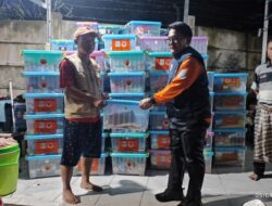 Banjir dan Longsor di Tangsel, Dinsos Distribusikan Bantuan Darurat ke Warga