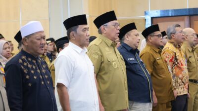 Benyamin Davnie Tekankan Transparansi dan Optimalisasi Dana Baznas Tangsel