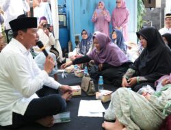 Bupati Tangerang Klaim Penanganan Banjir Mulai Teratasi di Pasarkemis