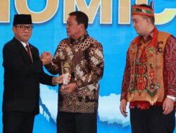 Sinergi Pemkab Tangerang Tuai Penghargaan Economic Growth di Tingkat Nasional