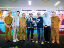 Pilar Saga Ichsan Tekankan Pentingnya Inovasi Ekonomi Kreatif di Tangsel